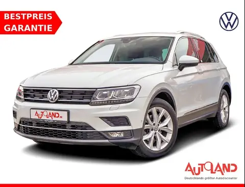 Annonce VOLKSWAGEN TIGUAN Essence 2020 d'occasion 