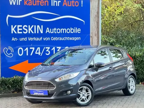 Used FORD FIESTA Diesel 2015 Ad 