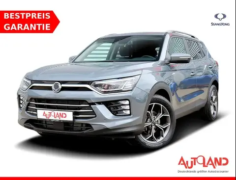 Annonce SSANGYONG KORANDO Essence 2023 d'occasion 