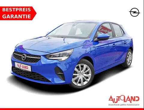 Annonce OPEL CORSA Essence 2020 d'occasion 