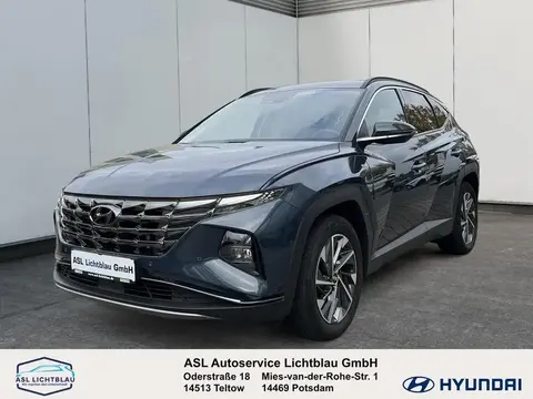 Annonce HYUNDAI TUCSON Diesel 2021 d'occasion 