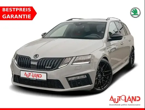 Annonce SKODA OCTAVIA Essence 2018 d'occasion 