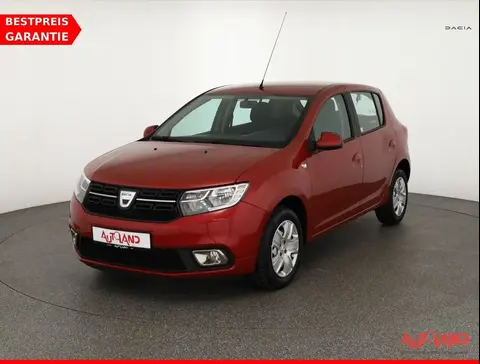 Used DACIA SANDERO Petrol 2017 Ad 