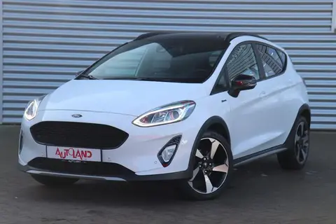 Used FORD FIESTA Petrol 2020 Ad 