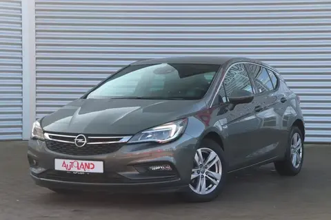 Annonce OPEL ASTRA Essence 2017 d'occasion 