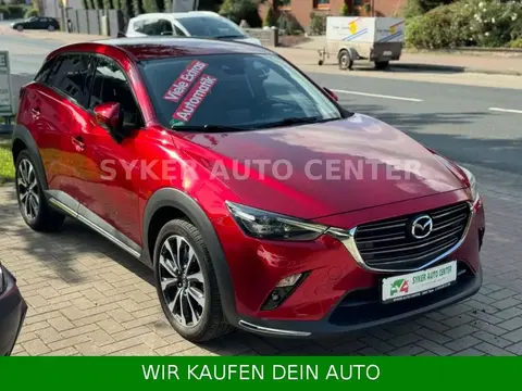 Annonce MAZDA CX-3 Essence 2019 d'occasion 