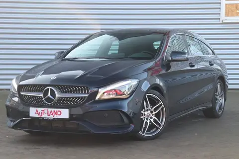 Used MERCEDES-BENZ CLASSE CLA Petrol 2018 Ad 