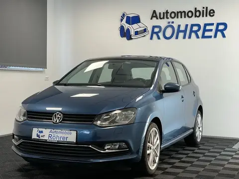 Used VOLKSWAGEN POLO Petrol 2015 Ad 