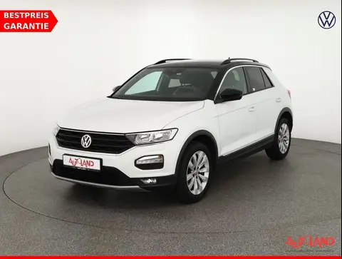 Annonce VOLKSWAGEN T-ROC Essence 2019 d'occasion 