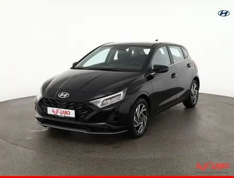 Used HYUNDAI I20 Petrol 2024 Ad 