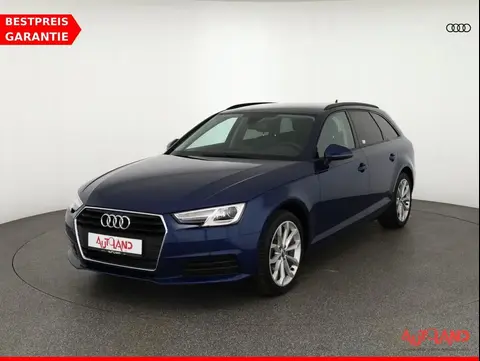 Annonce AUDI A4 Essence 2018 d'occasion 