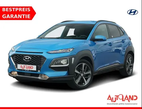 Used HYUNDAI KONA Petrol 2018 Ad 