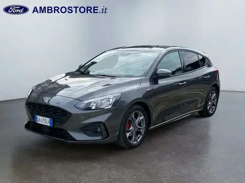 Annonce FORD FOCUS Hybride 2022 d'occasion 