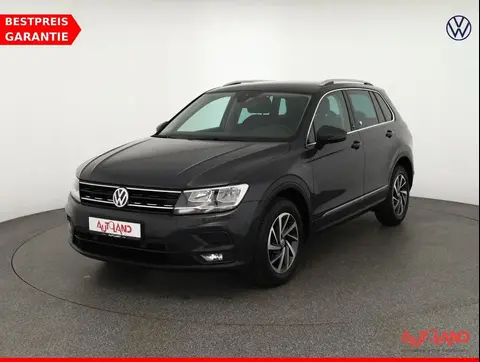 Used VOLKSWAGEN TIGUAN Petrol 2018 Ad 