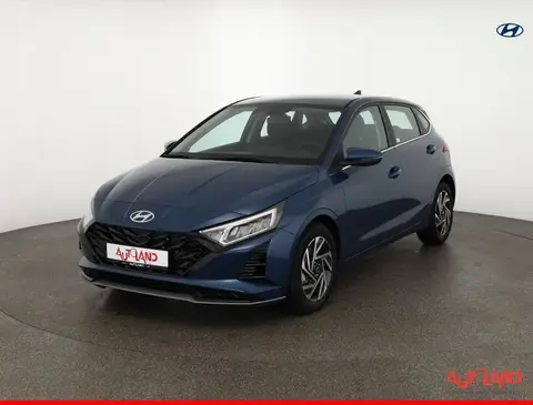 Used HYUNDAI I20 Petrol 2024 Ad 