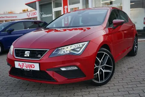 Annonce SEAT LEON Essence 2019 d'occasion 