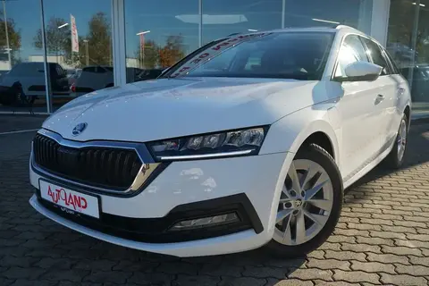 Annonce SKODA OCTAVIA Hybride 2022 d'occasion 