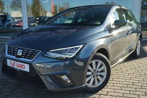 Annonce SEAT IBIZA Essence 2019 d'occasion 