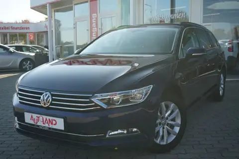 Annonce VOLKSWAGEN PASSAT Essence 2018 d'occasion 