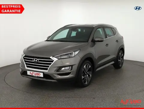 Annonce HYUNDAI TUCSON Essence 2018 d'occasion 