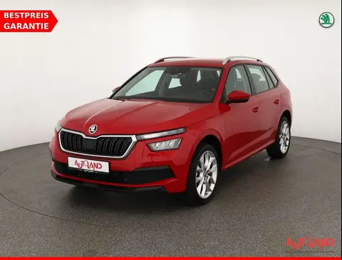 Annonce SKODA KAMIQ Essence 2020 d'occasion 