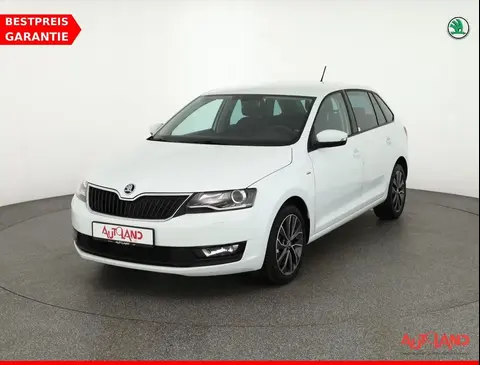 Used SKODA RAPID Petrol 2017 Ad 