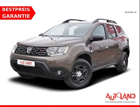 Annonce DACIA DUSTER Essence 2018 d'occasion 