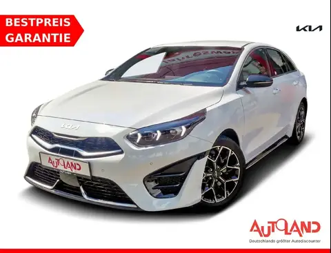 Used KIA PROCEED Petrol 2022 Ad 