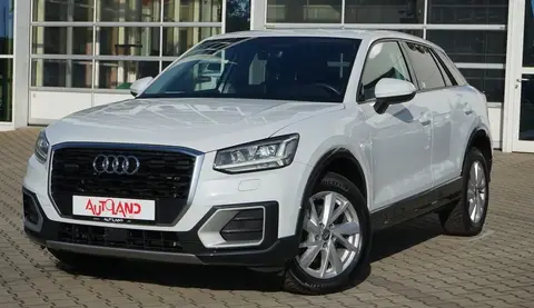 Annonce AUDI Q2 Essence 2017 d'occasion 