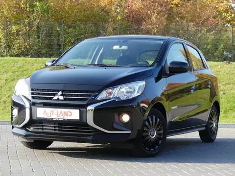 Annonce MITSUBISHI SPACE STAR Essence 2021 d'occasion 