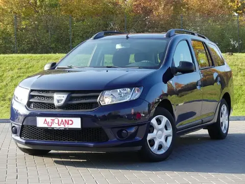 Annonce DACIA LOGAN Essence 2015 d'occasion 