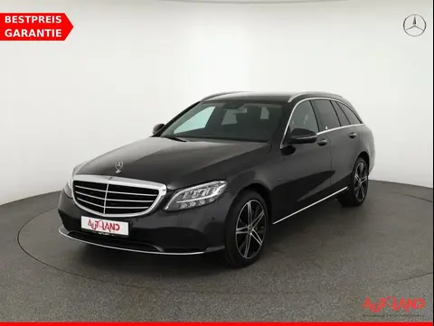 Annonce MERCEDES-BENZ CLASSE C Hybride 2020 d'occasion Allemagne