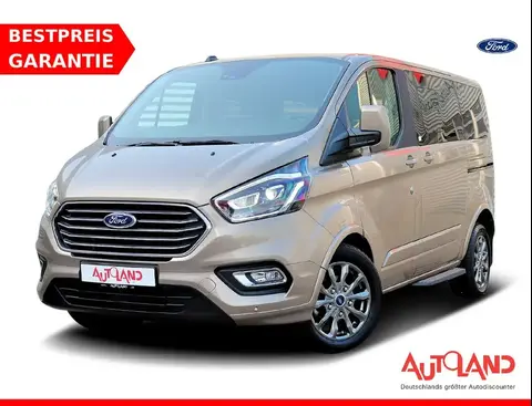 Annonce FORD TOURNEO Diesel 2022 d'occasion 