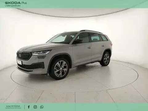 Annonce SKODA KODIAQ  2022 d'occasion 