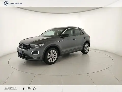 Used VOLKSWAGEN T-ROC  2021 Ad 