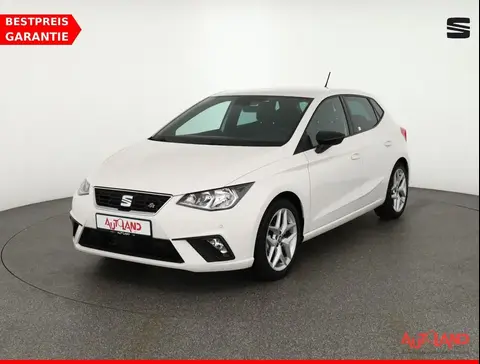 Annonce SEAT IBIZA Essence 2019 d'occasion 