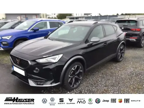 Used CUPRA FORMENTOR Petrol 2021 Ad 