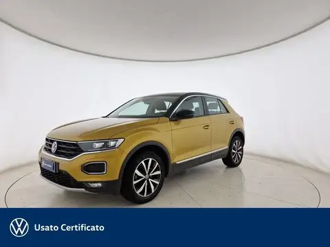 Used VOLKSWAGEN T-ROC  2021 Ad 