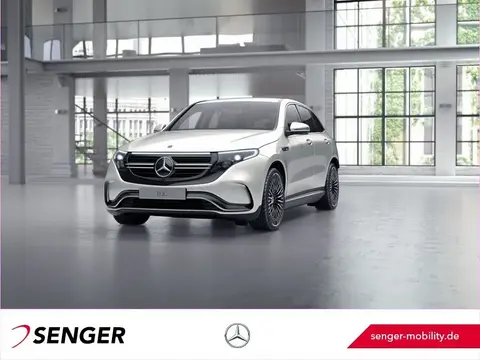 Used MERCEDES-BENZ EQC Not specified 2022 Ad 