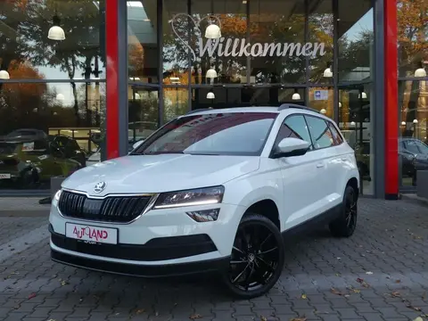 Used SKODA KAROQ Petrol 2018 Ad 