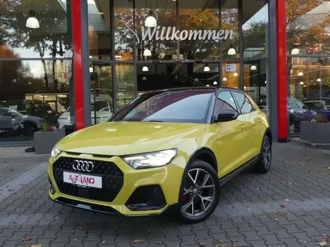 Annonce AUDI A1 Essence 2020 d'occasion 