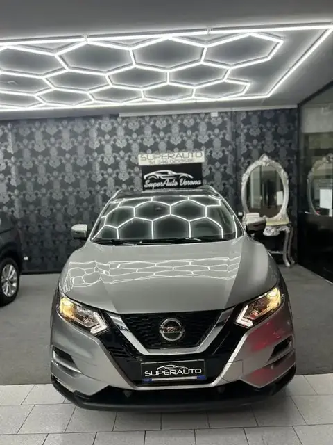 Used NISSAN QASHQAI Diesel 2021 Ad 