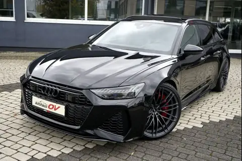 Annonce AUDI RS6 Essence 2021 d'occasion 