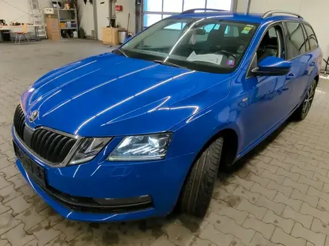 Annonce SKODA OCTAVIA Diesel 2019 d'occasion 