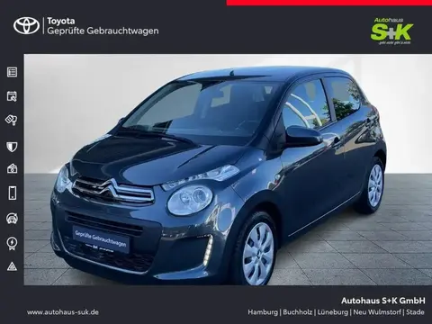 Annonce CITROEN C1 Essence 2021 d'occasion 