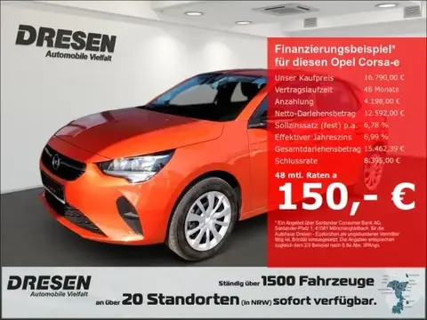 Used OPEL CORSA Not specified 2021 Ad 