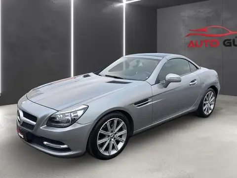 Annonce MERCEDES-BENZ CLASSE SLK Essence 2015 d'occasion 