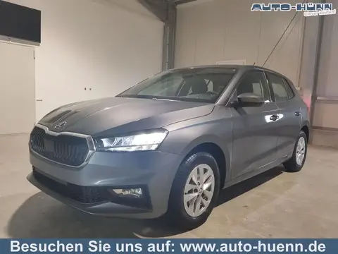 Annonce SKODA FABIA Essence 2024 d'occasion 