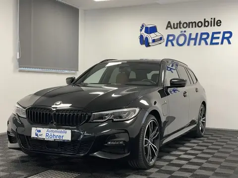 Annonce BMW SERIE 3 Hybride 2021 d'occasion 