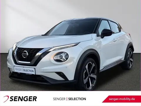 Used NISSAN JUKE Petrol 2021 Ad 